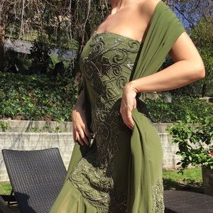 Vintage Beaded Lillie Rubin